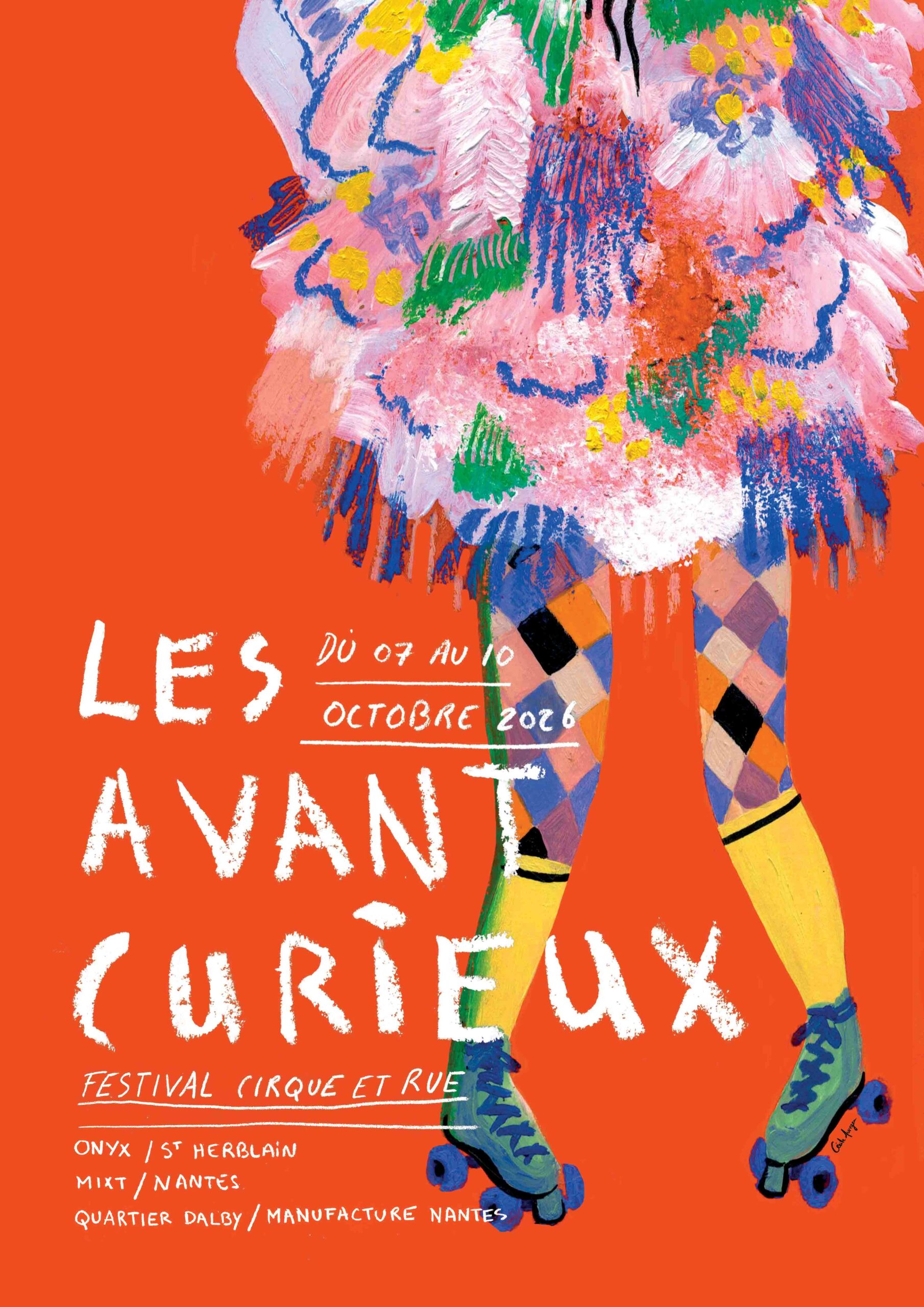 affiche LAC#5