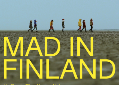 MAD IN FINLAND THE MOVIE