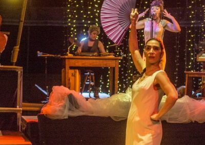 Cabaret Les Elles