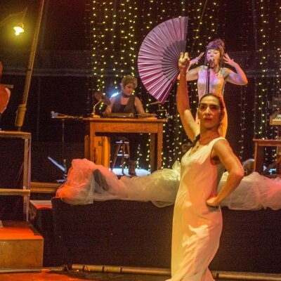 Cabaret Les Elles