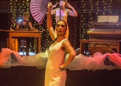Cabaret Les Elles