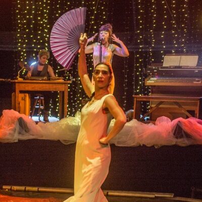 Cabaret Les Elles